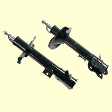 2 SACHS  Stoßdämpfer hinten für NISSAN X-Trail T30