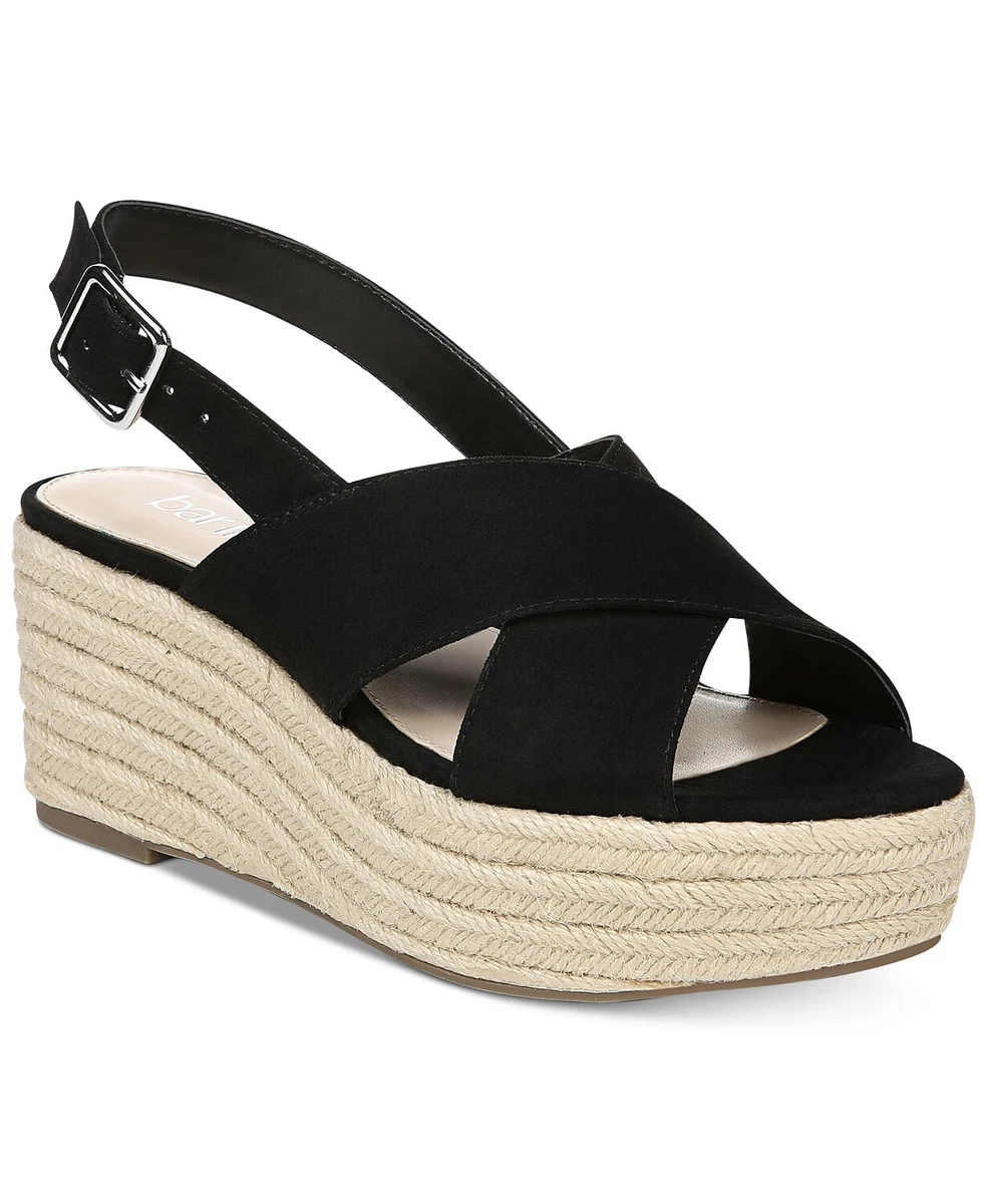 Bar iii wedge sandal sale