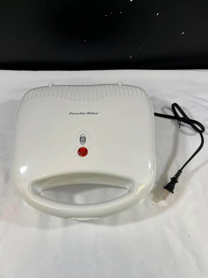 Panadero de gofres belgas antiadherente duradero Proctor Silex SKU 6772 Foto 2 de 4