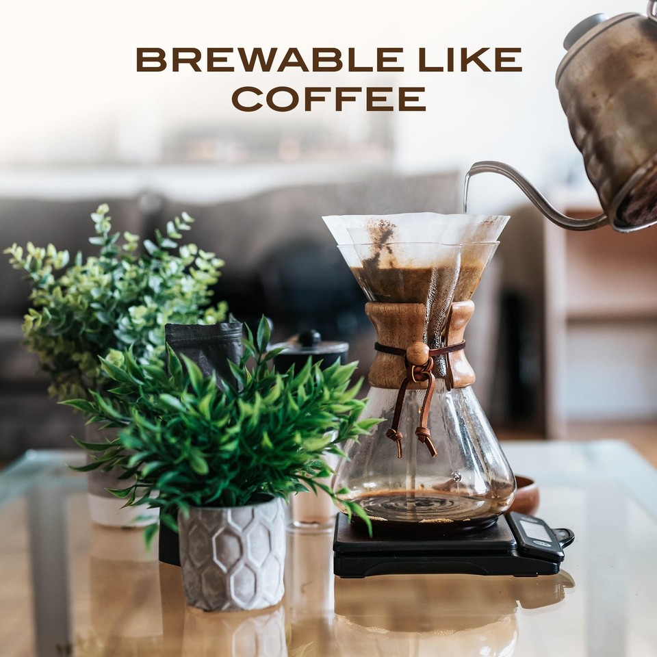  Top Caffeine Free Certified Organic Coffee Substitute Natural Grain