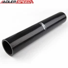 US 76.2mm /305mm Length Turbo Straight Silicone Hose Pipe 1" 2" 3" 4" 5" Inch ID