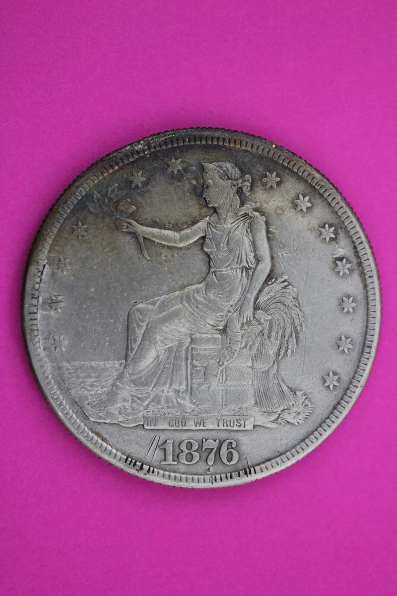 1876 Year Silver Bullion Coins for sale | eBay