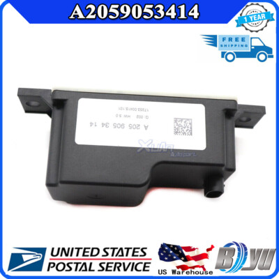 For Mercedes-Benz C Class Voltage Converter Module Auxiliary Battery A2059053414