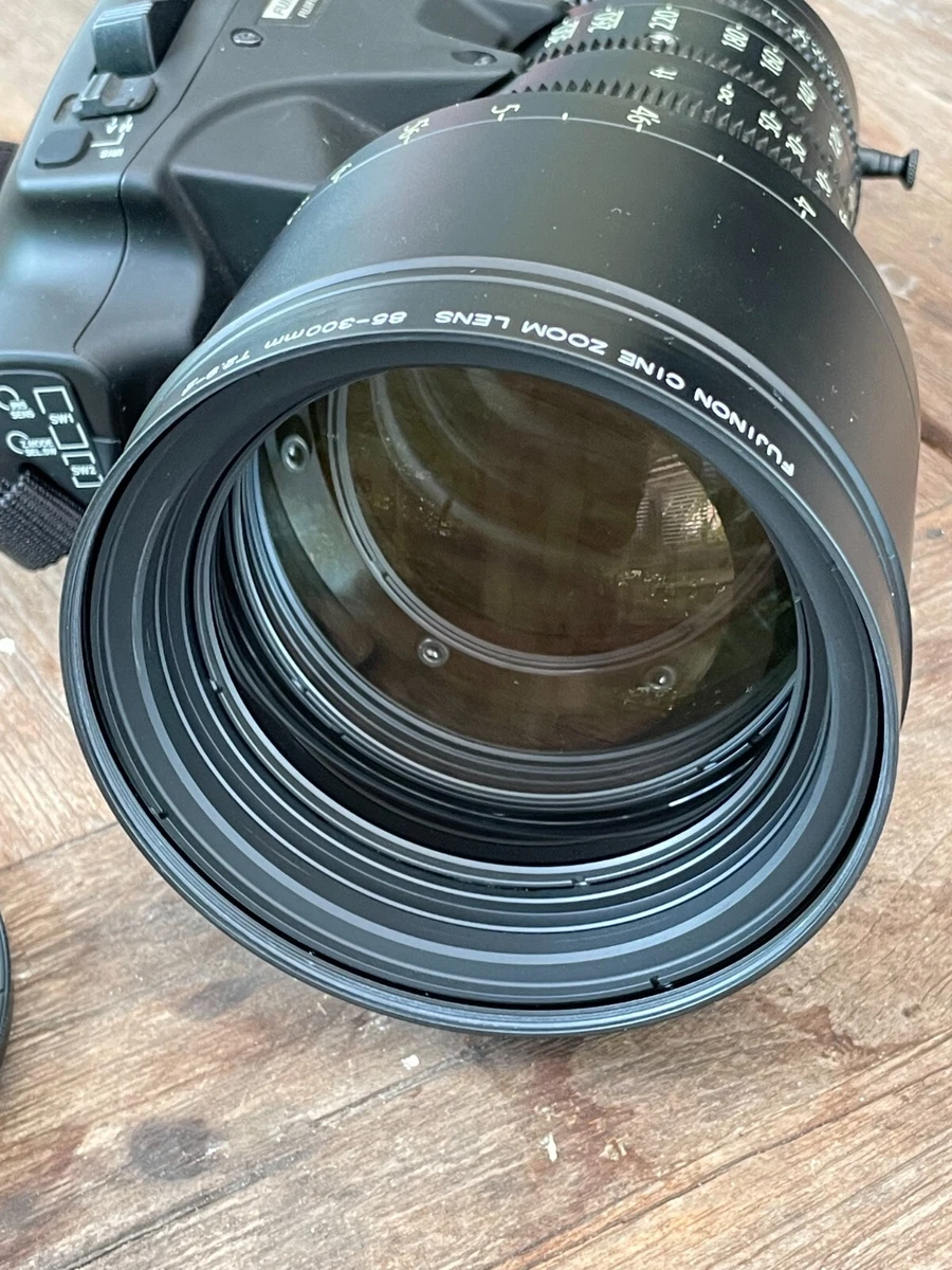 Fujinon 300mm Focal Camera Lenses for sale | eBay