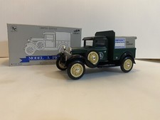 Spec-Cast Liberty Classics Limited Edition Model A Pickup Die Cast Bank New