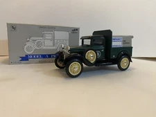 Spec-Cast Liberty Classics Limited Edition Model A Pickup Die Cast Bank New