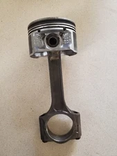 Piston and Connecting Rod Standard From 2011 Nissan Versa  1.8