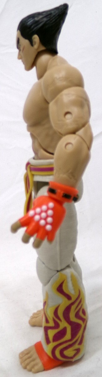 Bandai Tekken 7 Kazuya 7