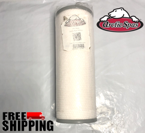 Arctic Spa Filter PP7064 007064 Silver Sentinel Filter - Open (2008 & Prior) - Picture 1 of 5