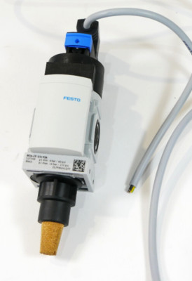 Festo | Einschaltventil MS4-EE-1/4-10V24 | 542578 | 24 V DC | 1,5 W