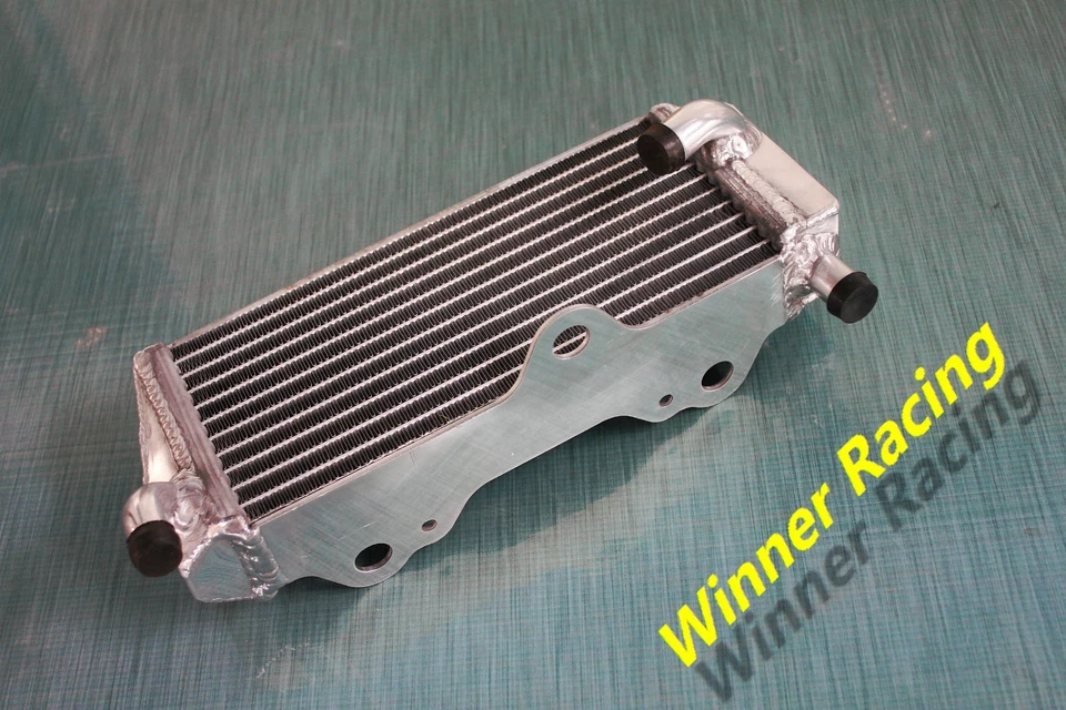 RADIADORES IZQUIERDO Y DERECHO YAMAHA YZ125 YZ 125 2002-2003-2004 Foto 2 de 3