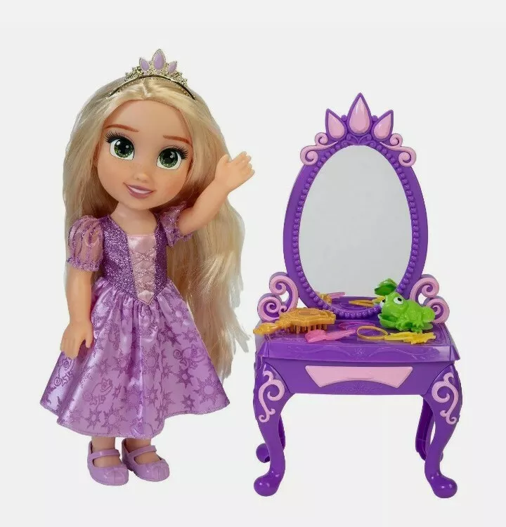 Jogo Rapunzel Spa Care
