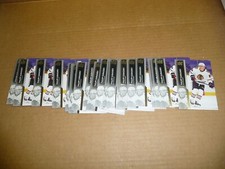 2021/22 Upper Deck BASE LOT OF 30 CARDS PHILIPP KURASHEV BLACKHAWKS #42
