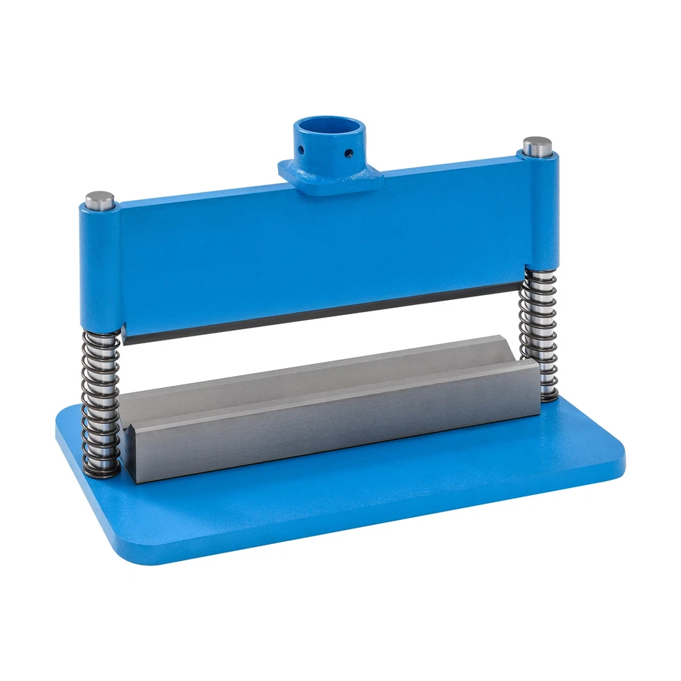 12 Inch Press Brake Attachment 45#Steel Blue fits for Hydraulic Shop Presses NEW - Image 4 of 4