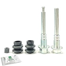 REAR BRAKE CALIPER SLIDER PIN KIT GUIDE BOLTS FITS: NISSAN LEAF 2010- BCF1446K