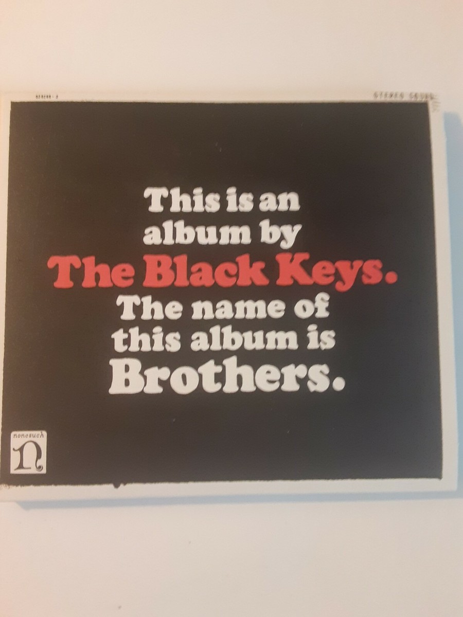 【新品未開封】【レコード】The Black Keys Brothers The Black Keys Brothers Nonsuch Records 520266 2 CD | eBay