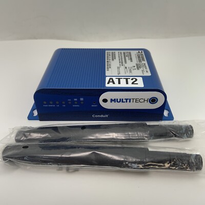 Multitech Conduit Gateway MTCDT-L4N1 MTCDT-L4N1-240A-RTI