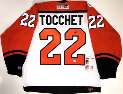 signed flyers jersey