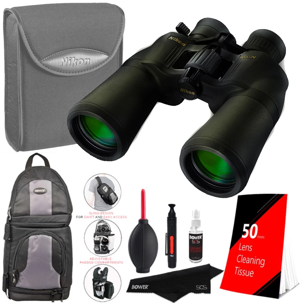Nikon 16x50 Aculon A211 Binocular 8250 Kit eBay