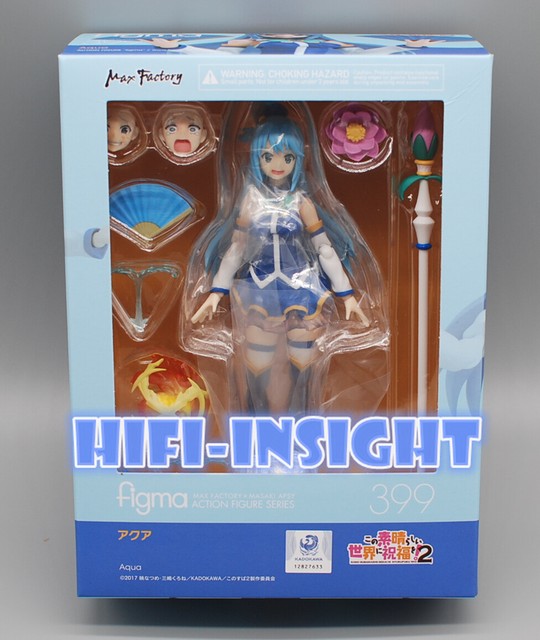 konosuba aqua figma