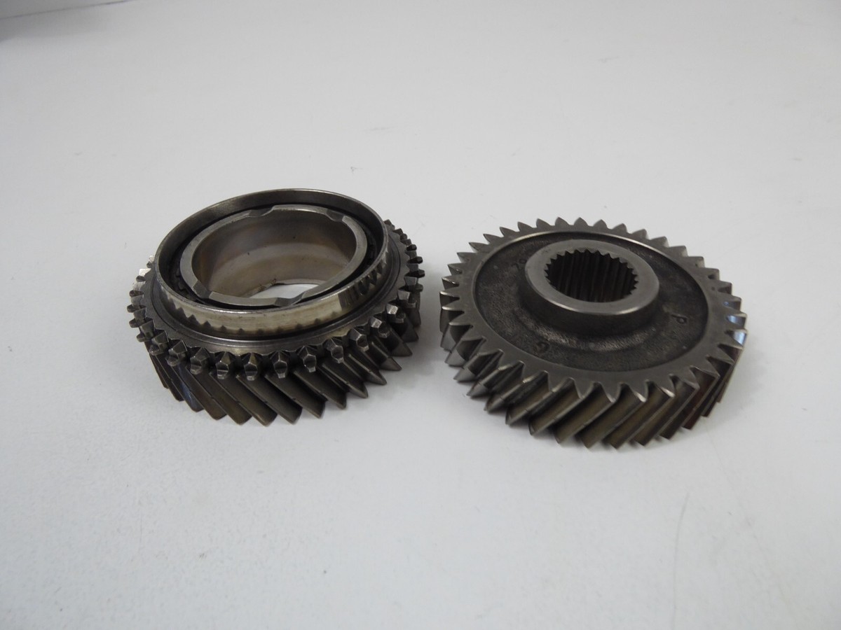 Porsche 911 993 Getriebe Radsatz 5. Gang 36:37 95030295587 | eBay