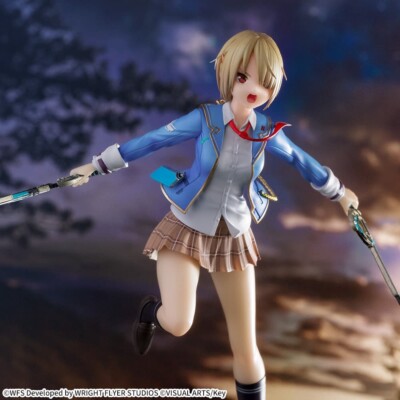 SEGA Heaven Burns Red Luminasta Ruka Kayamori Figure Reimei no