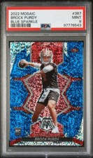 2022 Panini Mosaic Football Cards Checklist 37