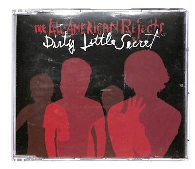 EBOND The All-American Rejects - Dirty Little Secret - Interscope CD050841