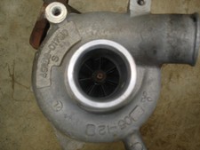 Starion / Conquest - Mitsubishi OEM Stock Turbo