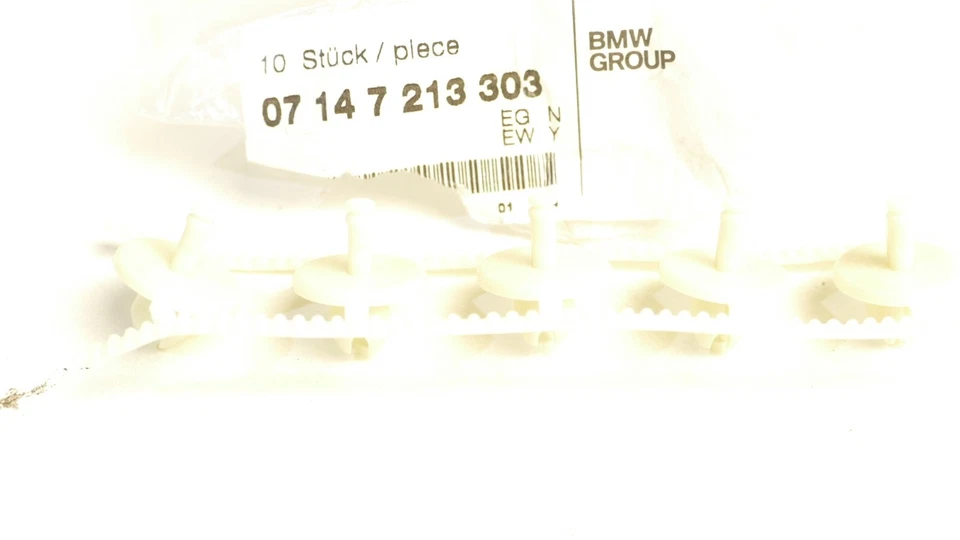 BMW Side Skirt Expanding Rivet 07147213303 - Image 2 of 4
