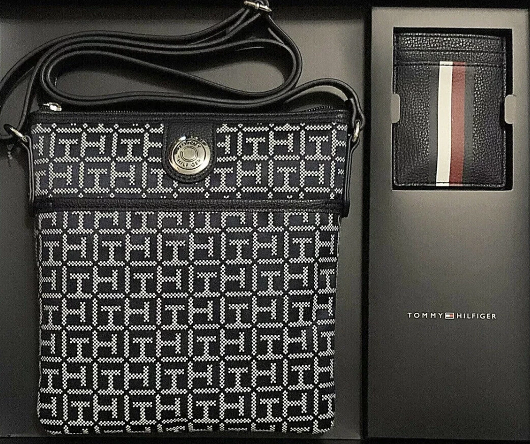 Tommy hilfiger top credit card holder