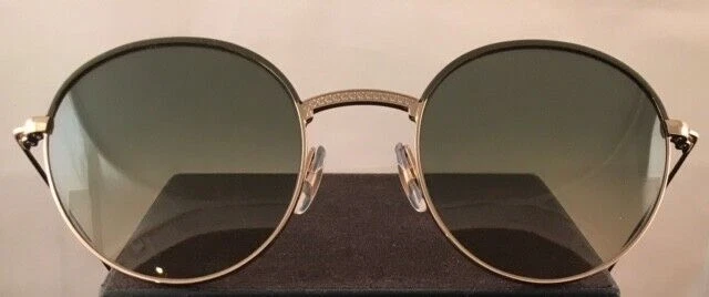 Garrett Leight California Optical (GLCO) Cloy in OLV-G Sunglasses