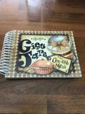 Gift Jars for One Dish Meals (SC, Spiral Bound, 2004)  New in Shrinkwrap