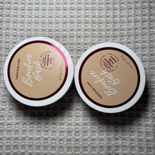 Bath Body Works BONFIRE BASH Whipped Body Butter 6.5 oz New Lot Of 2