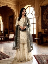 Ready Made Pakistani Salwar Kameez Women Indian Party Suit Designer Wedding Gown
