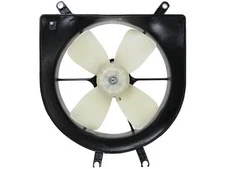 Auxiliary Fan Assembly For 1992-1998 Honda Civic 1993 1994 1995 1996 MV566DR