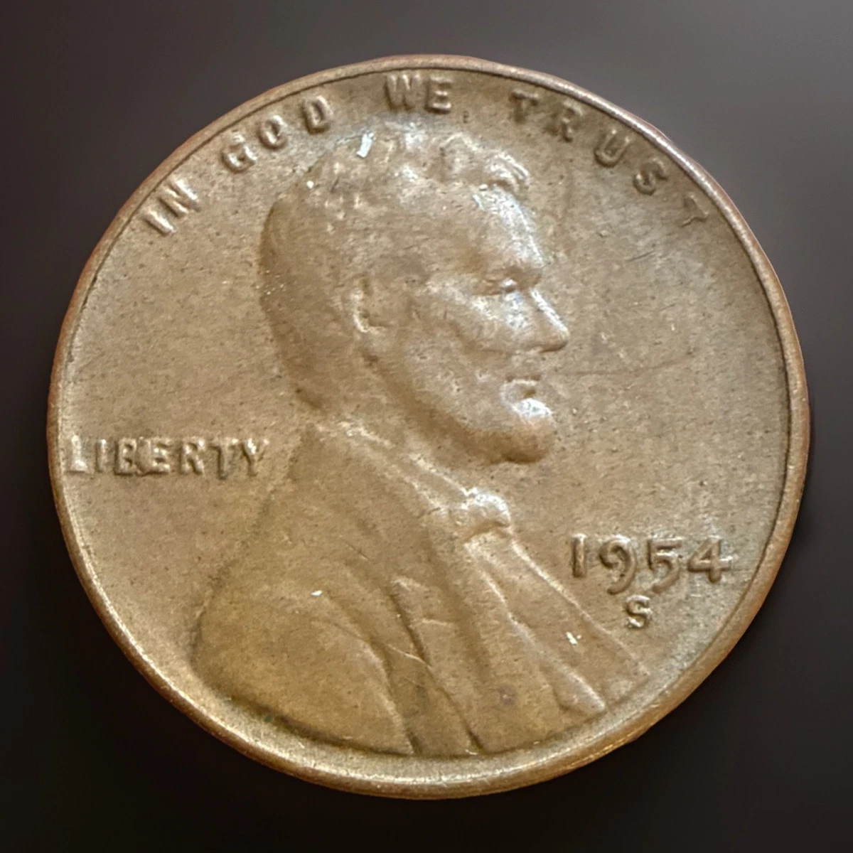 Lincoln Wheat Penny 1954 Uncertified US Coin Errors for sale | eBay