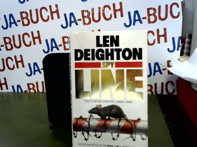 Spy Line (Hook Line & Sinker) Deighton, Len: