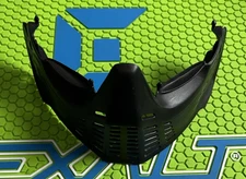 OG JT SPECTRA PROSHIELD BOTTOMS - BLACK - SKIRT SHIELD LOWERS VINTAGE GOGGLES