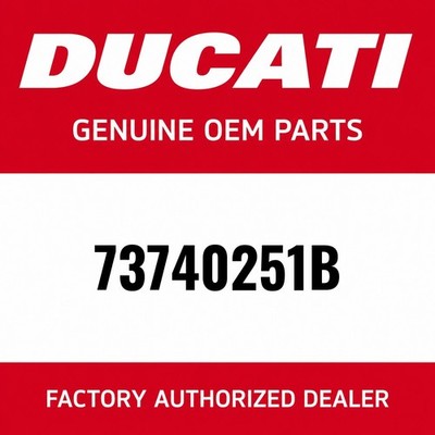 Ducati Timing Belt 73740251B