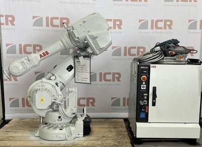 ABB IRB4600/60 ROBOT WITH IRC5 CONTROLLER 2016