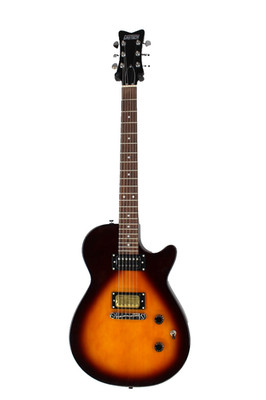 Gretsch Ignite Jet Club HH Electric Guitar - Sunburst #M1342