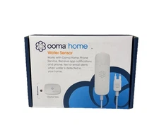 Ooma Home Water Sensor - 100-0319-500 - Brand New in Open Box