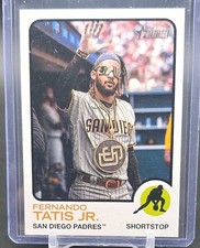 2022 Topps Heritage Baseball Variations Checklist and Gallery 54