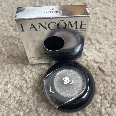 LANCOME COLOR DESIGN Sensational Effects Eye Shadow 611 ATTITUDE  .042 oz NIB
