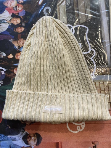 Bonnet surteint Supreme « Light Tan »