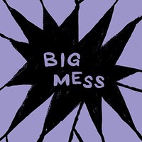 Public Body - Big Mess - Vinyl Record 12 Album Coloured Vinyl Limit - G1398Z