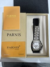 Parnis - Luxury Mens Watch