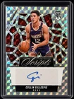 2024-25 Panini Mosaic Collin Gillespie Scripts