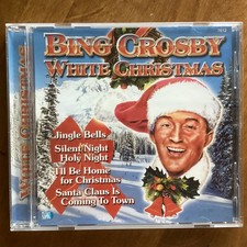 White Christmas - Audio CD By Bing Crosby - V...